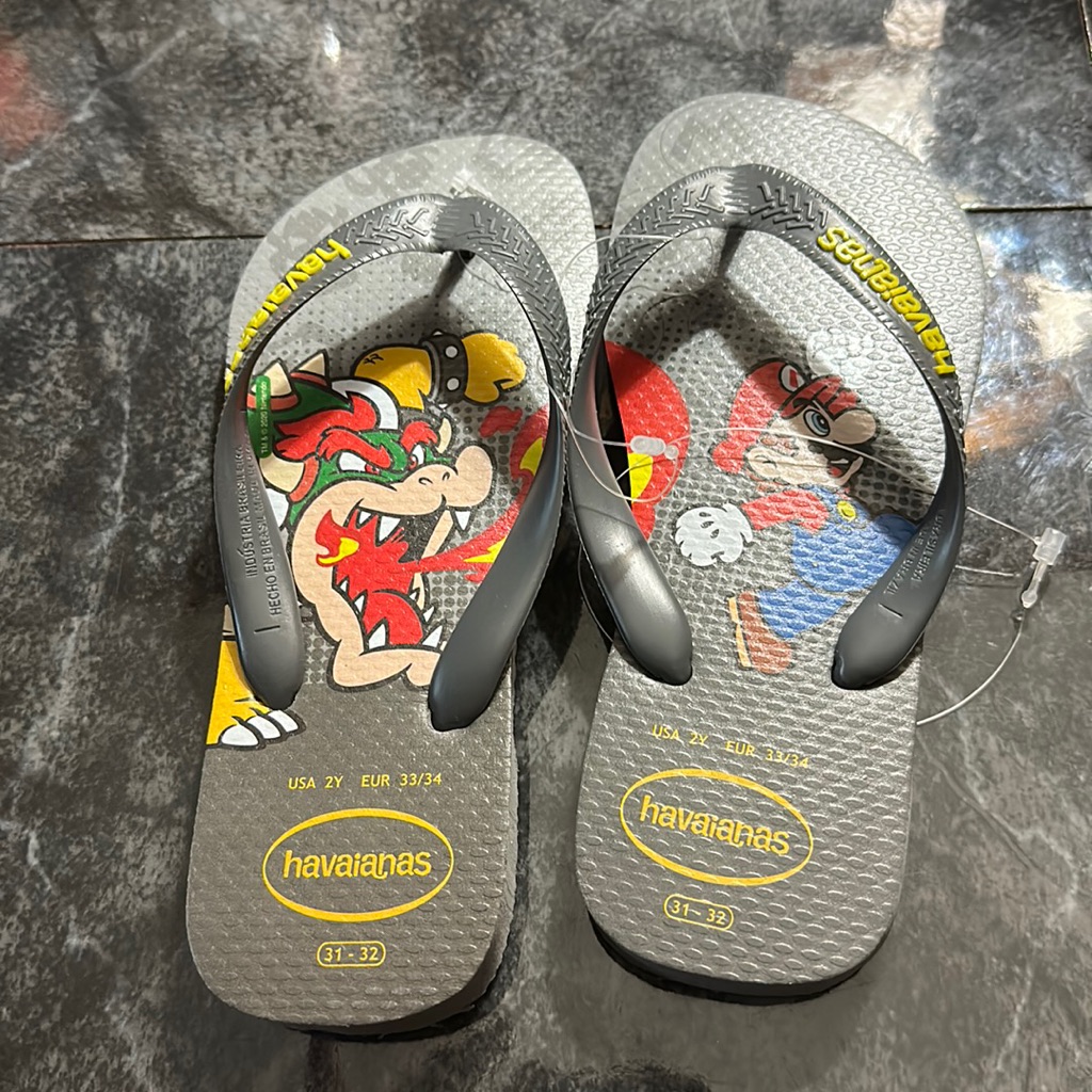 Brand New Havaianas 2y Eur 3334